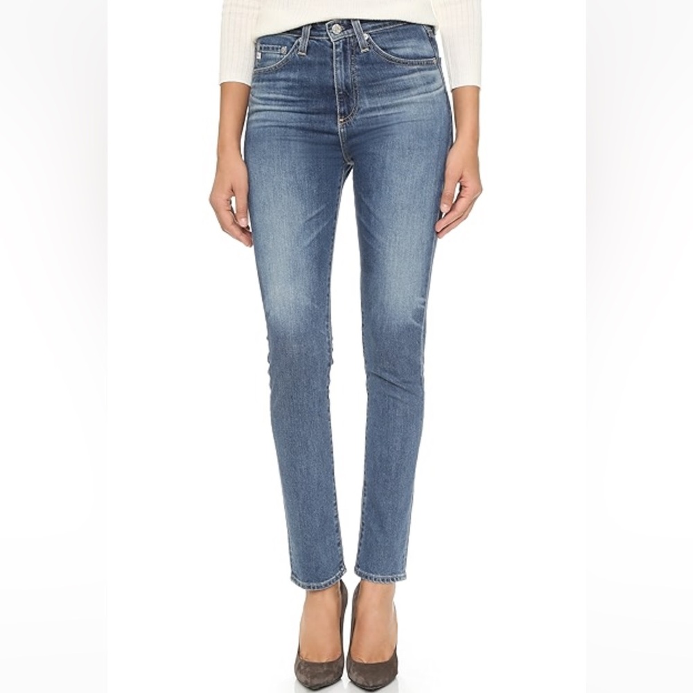 Adriano Goldschmied Woman’s “Vintage High Waisted Skinny” Jean Size 28